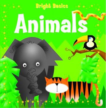 Board book Animals Book