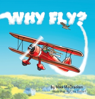 Hardcover Why Fly Book
