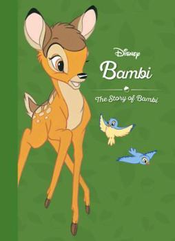Disney Bambi the Story of Bambi - Book  of the Story of ... (Disney's Characters)
