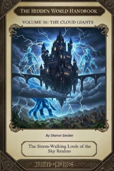 The Cloud Giants (The Hidden World Handbook Series)