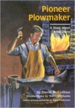 Paperback Pioneer Plowmaker: The Story about John Deere Book