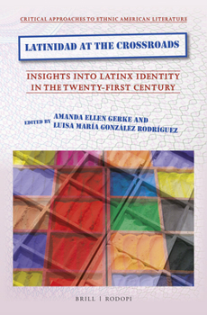 Hardcover Latinidad at the Crossroads: Insights Into Latinx Identity in the Twenty-First Century Book