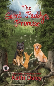 Paperback The Saint Paddy's Promise: A Cozy Mystery Book