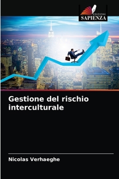 Paperback Gestione del rischio interculturale [Italian] Book