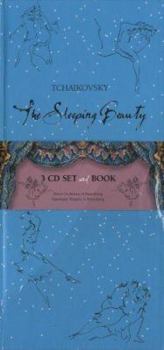 Hardcover Sleeping Beauty Book/CD Boxed Set Book