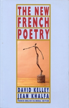 Paperback The New French Poetry Book