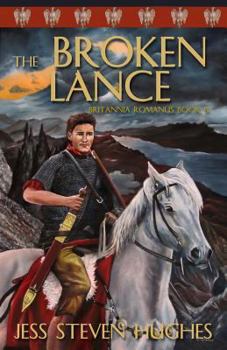 Paperback The Broken Lance Book