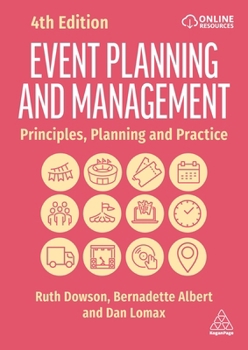 Hardcover Event Planning and Management: Principles, Planning and Practice Book