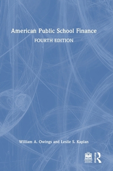 Hardcover American Public School Finance Book