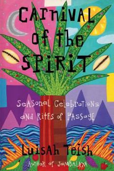 Paperback Carnival of the Spirit Book