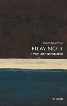 Paperback Film Noir: A Very Short Introduction Book