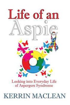 Paperback Life of an Aspie Book