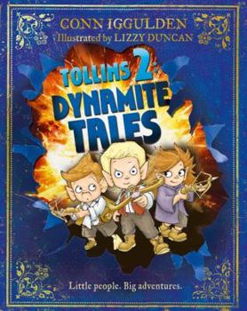 Tollins II: Dynamite Tales