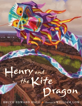 Hardcover Henry and the Kite Dragon Book