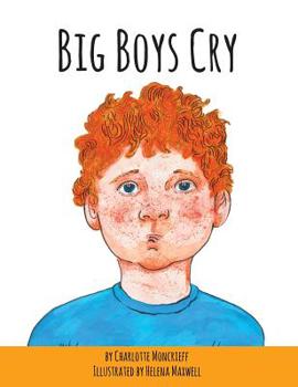 Hardcover Big Boys Cry Book