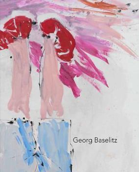 Paperback Georg Baselitz Book