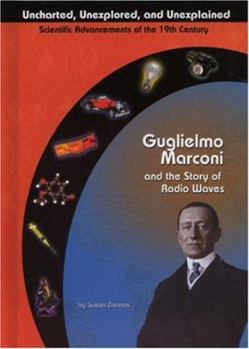 Library Binding Guglielmo Marconi and the Story of Radio Waves Book