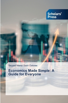 Paperback Economics Made Simple: A Guide for Everyone Book