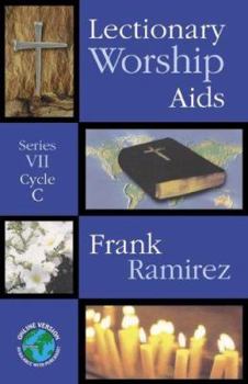Paperback Lectionary Worship Aids: Series VII, Cycle C Book