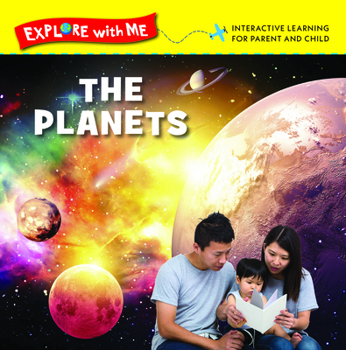 Board book The Planets Book