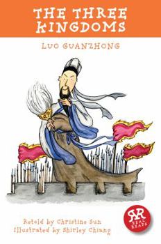 The Three Kingdoms. Luo Guanzhong - Book  of the Real Reads