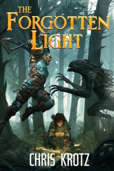 Paperback The Forgotten Light Book