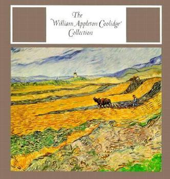Hardcover The William Appleton Coolidge Collection Book
