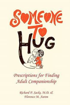 Paperback Someone to Hug Book