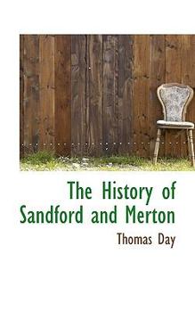 Paperback The History of Sandford and Merton Book