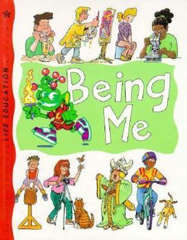 Hardcover Being Me Book