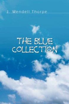 Paperback The Blue Collection Book