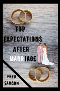 Paperback Top Expectations After Marriage Book