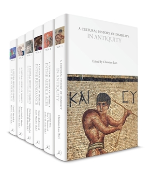 Hardcover A Cultural History of Disability: Volumes 1-6 Book
