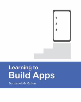 Paperback Learning to Build Apps Book