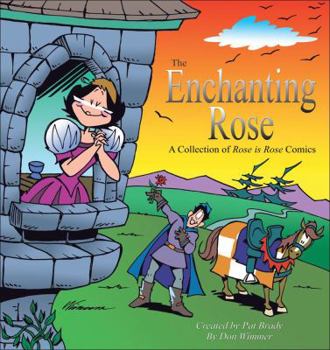 Paperback The Enchanting Rose Book