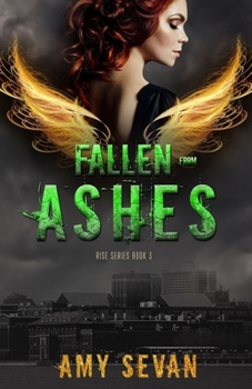 Paperback Fallen from Ashes Book