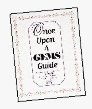 Paperback Once Upon a Gems Guide (Old Edition) Book