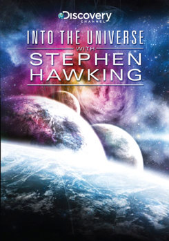 DVD Into the Universe with Stephen Hawking Book