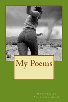 Paperback My Poems Book