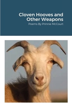 Paperback Cloven Hooves and Other Weapons Book