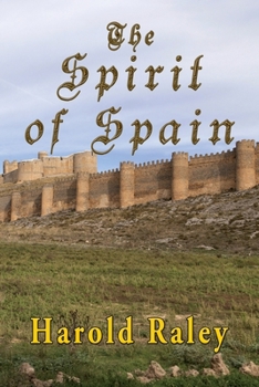 Paperback The Spirit Of Spain Book