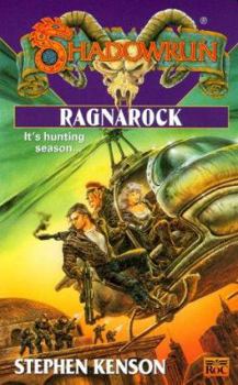 Shadowrun 38: Ragnarock (Shadowrun) - Book  of the Shadowrun Novels