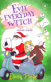 Hardcover Merry Magic Book