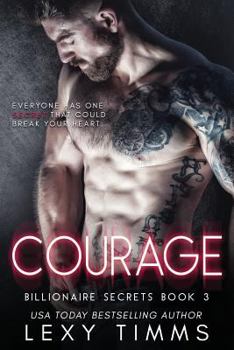 Paperback Courage: Steamy Billionaire Romance Book