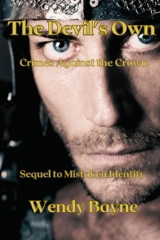 Paperback The Devil's Own: Crimes Against the Crown Book