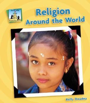 Library Binding Religions Around the World Book