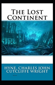 Paperback The Lost Continent Illustrated Book