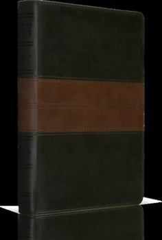 Imitation Leather Thinline Bible-ESV-Trail Design Book