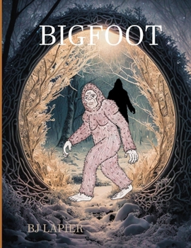 Paperback Bigfoot Book