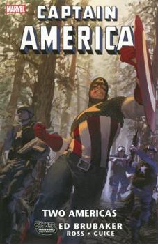 Captain America: Two Americas - Book  of the Captain America (2004) (Single Issues)